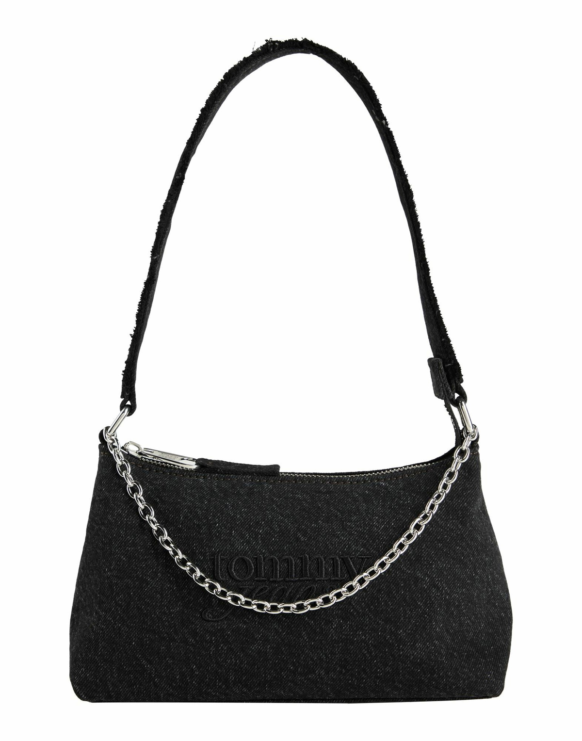 Tommy Jeans Womens Handbag in Black