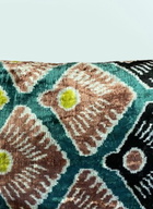 Les-Ottomans Shells Velvet Cushion
