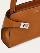 Ferragamo Mens Hug messenger (S) in Brown