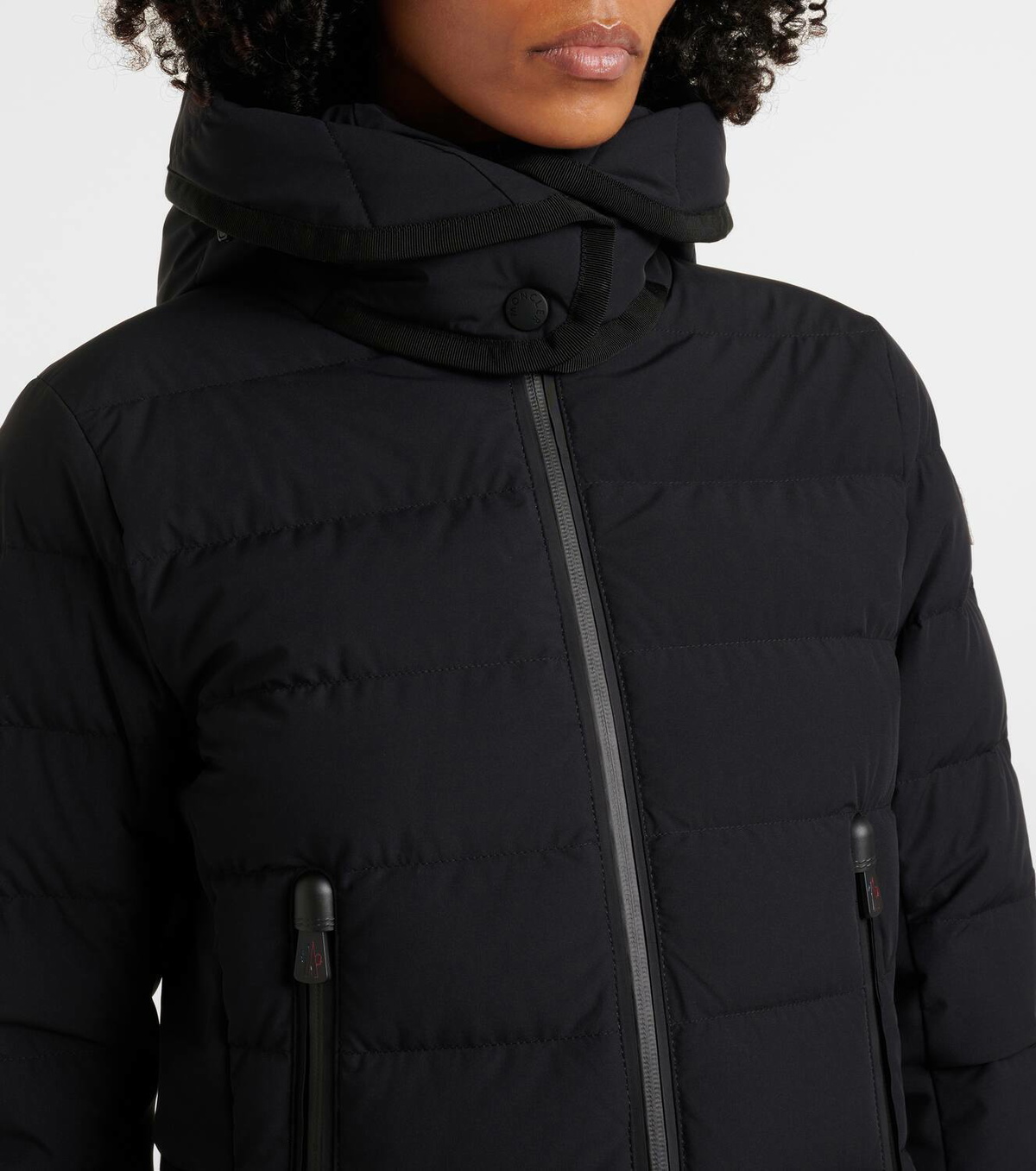 Moncler Grenoble Lamoura down jacket Moncler Grenoble