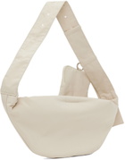 AMOMENTO Beige 3 Way Pouch