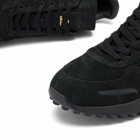 Adidas Men's La Trainer Lux in Core Black/Alumina