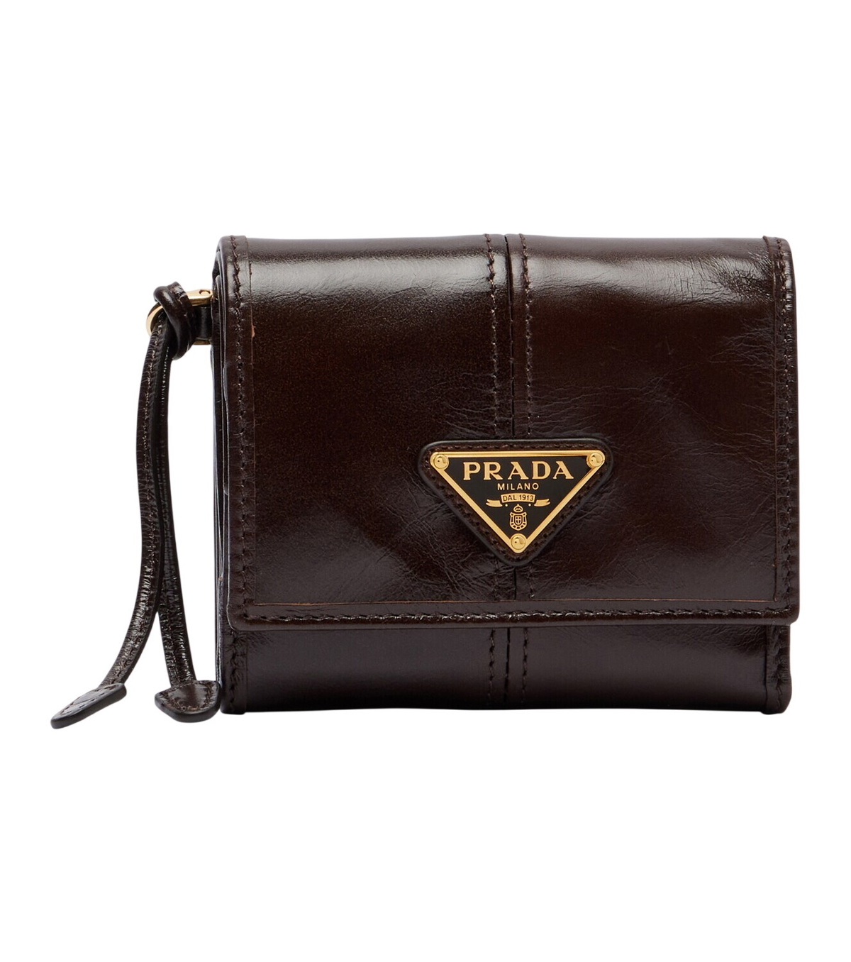 Prada Black Nylon Pouch Shoulder Bag Prada
