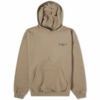 Represent Men's Team 247 Hoodie in Army