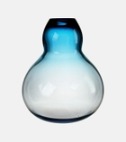 Alexa Lixfeld Spin glass vase