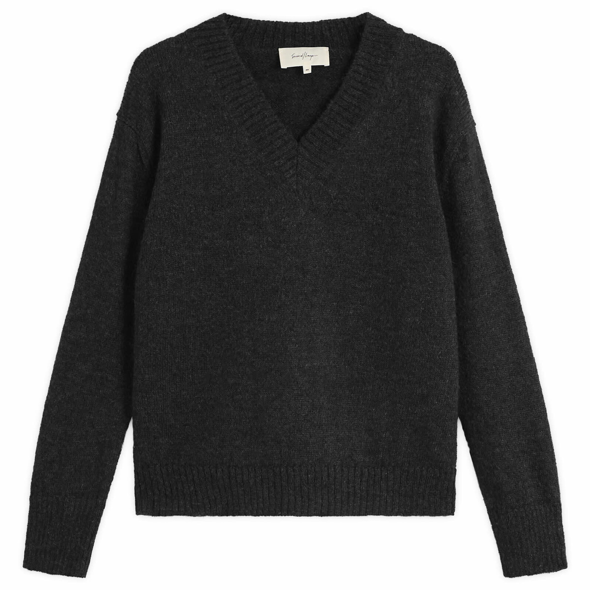 second layer ニットポロ Second/Layer | CLOTHBASE