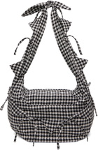 STRONGTHE Black & White Talisman Bag