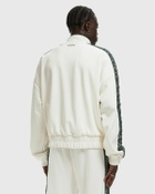 Rough. OLIVE TRACK JACKET White Men