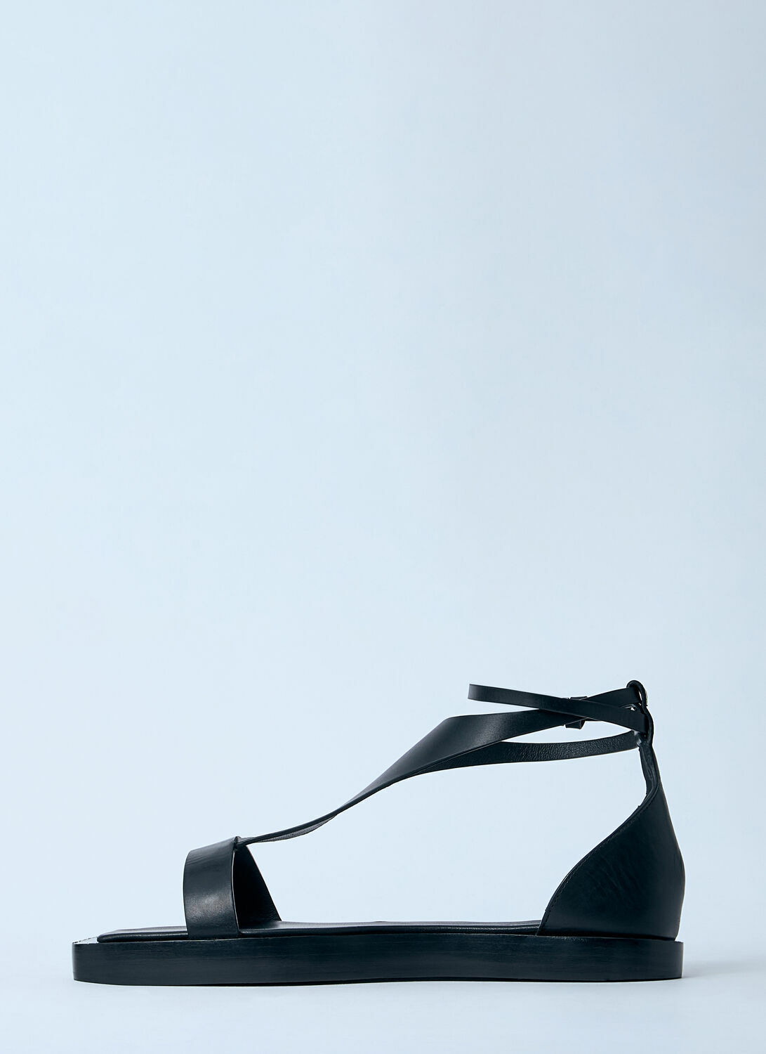 Max Mara Velaflat Sandals