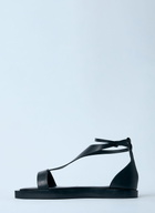 Max Mara Velaflat Sandals