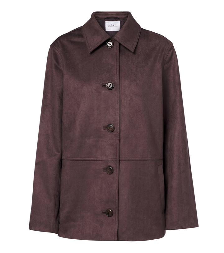 Photo: Velvet Wendolyn jacket