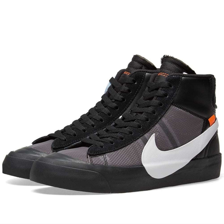 Photo: The Ten: Nike Blazer Mid