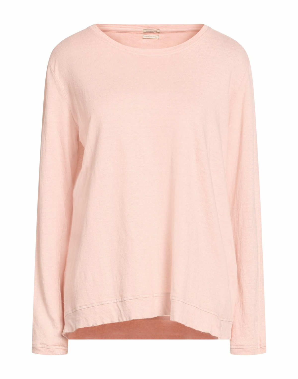 Massimo Alba Womens T-shirt in Pink
