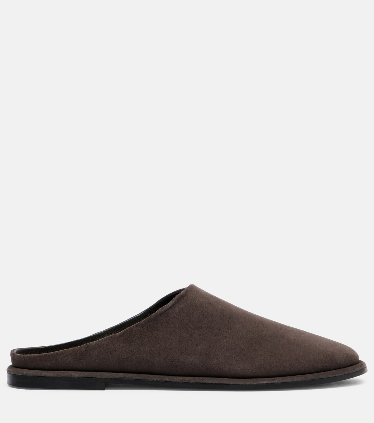 A.Emery Spencer suede mules
