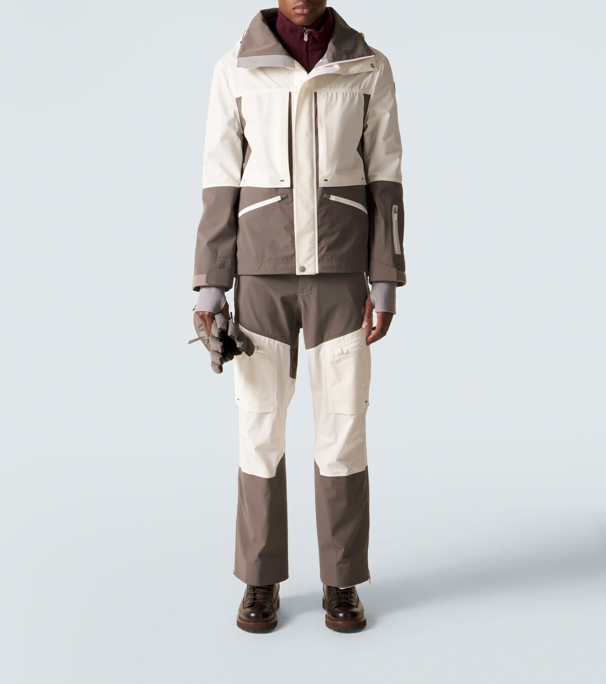 Brunello Cucinelli Ski salopettes