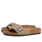 Birkenstock Women's Oita Braided in Taupe