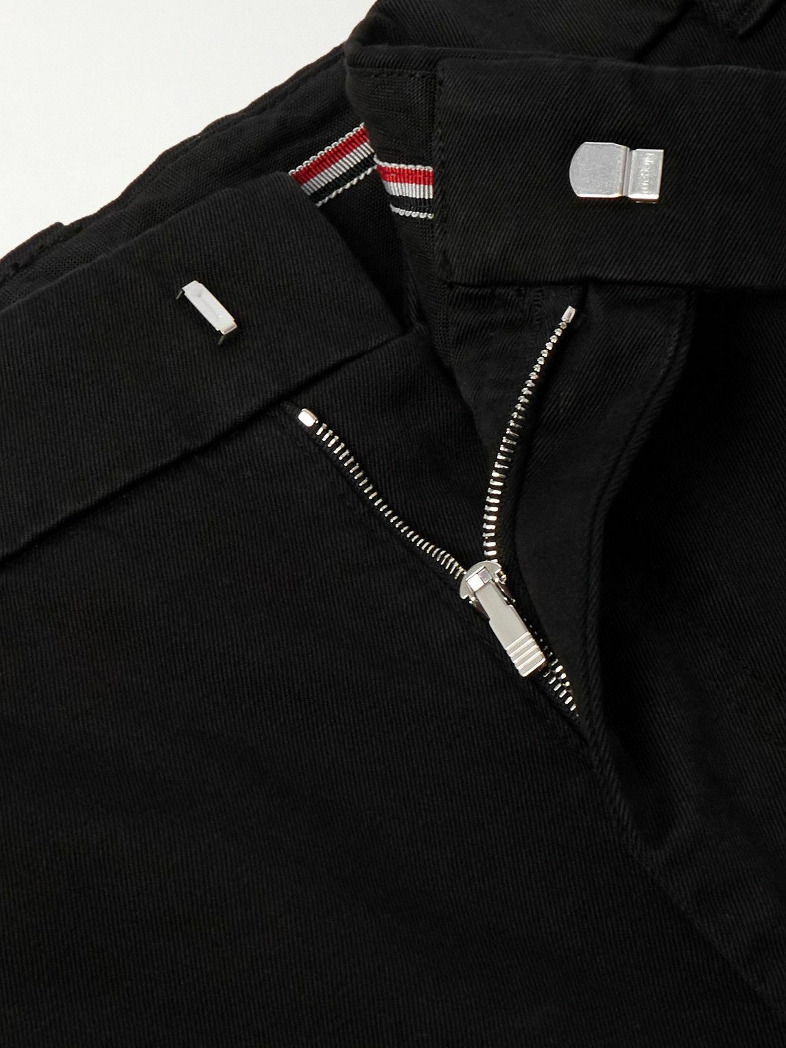 Thom Browne Black Trousers main image 1
