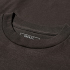 Pass~Port Men's Quill Embroidery T-Shirt in Tar