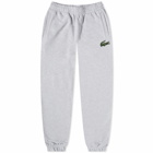Lacoste Men's Robert Georges Core Sweat Pant in Silver Marl