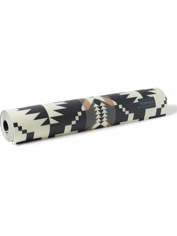 Photo: Pendleton - Spider Rock Printed PER Yoga Mat