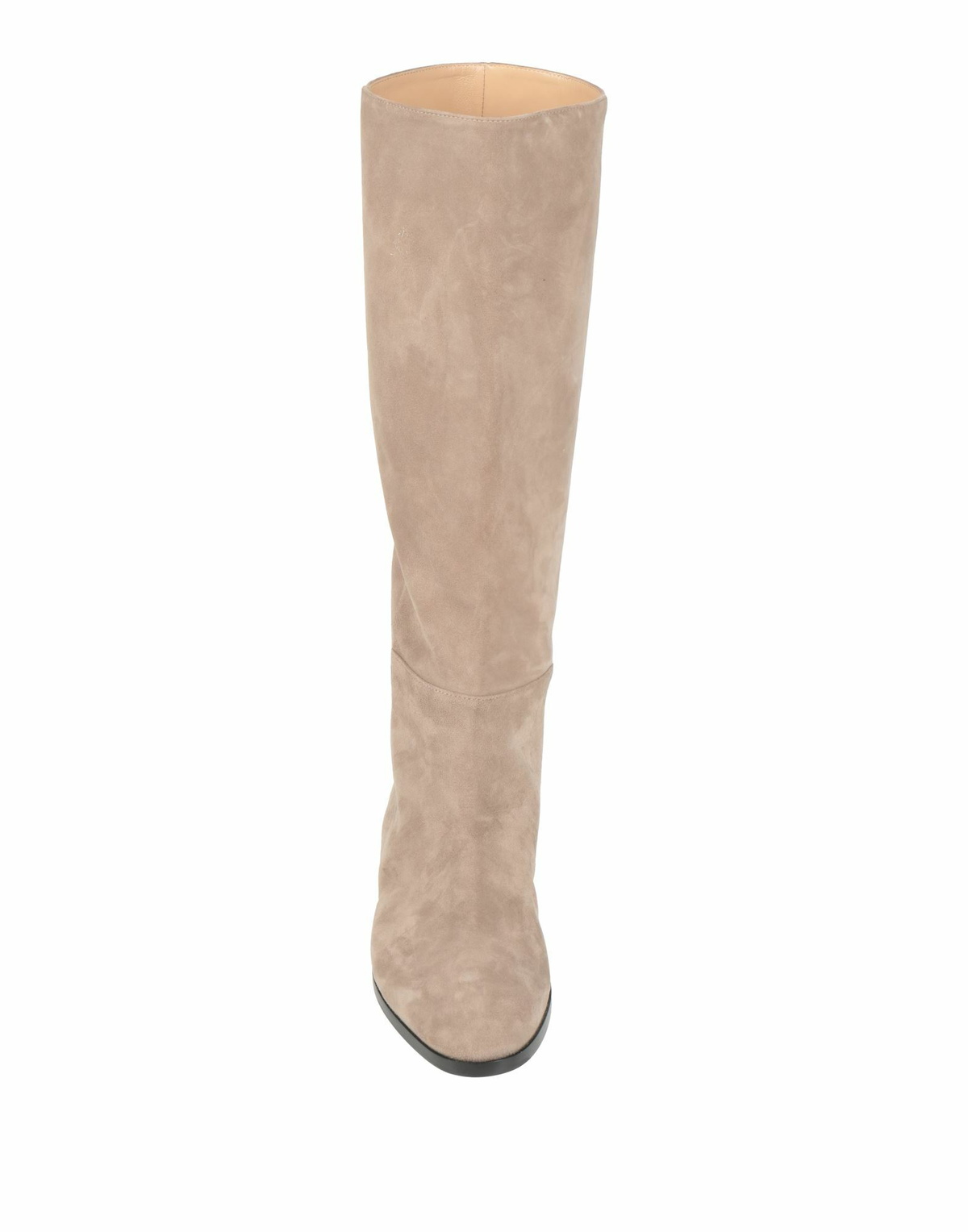 Sergio Rossi Womens Boot Khaki