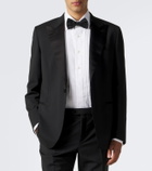 Brioni Wool and mohair tuxedo