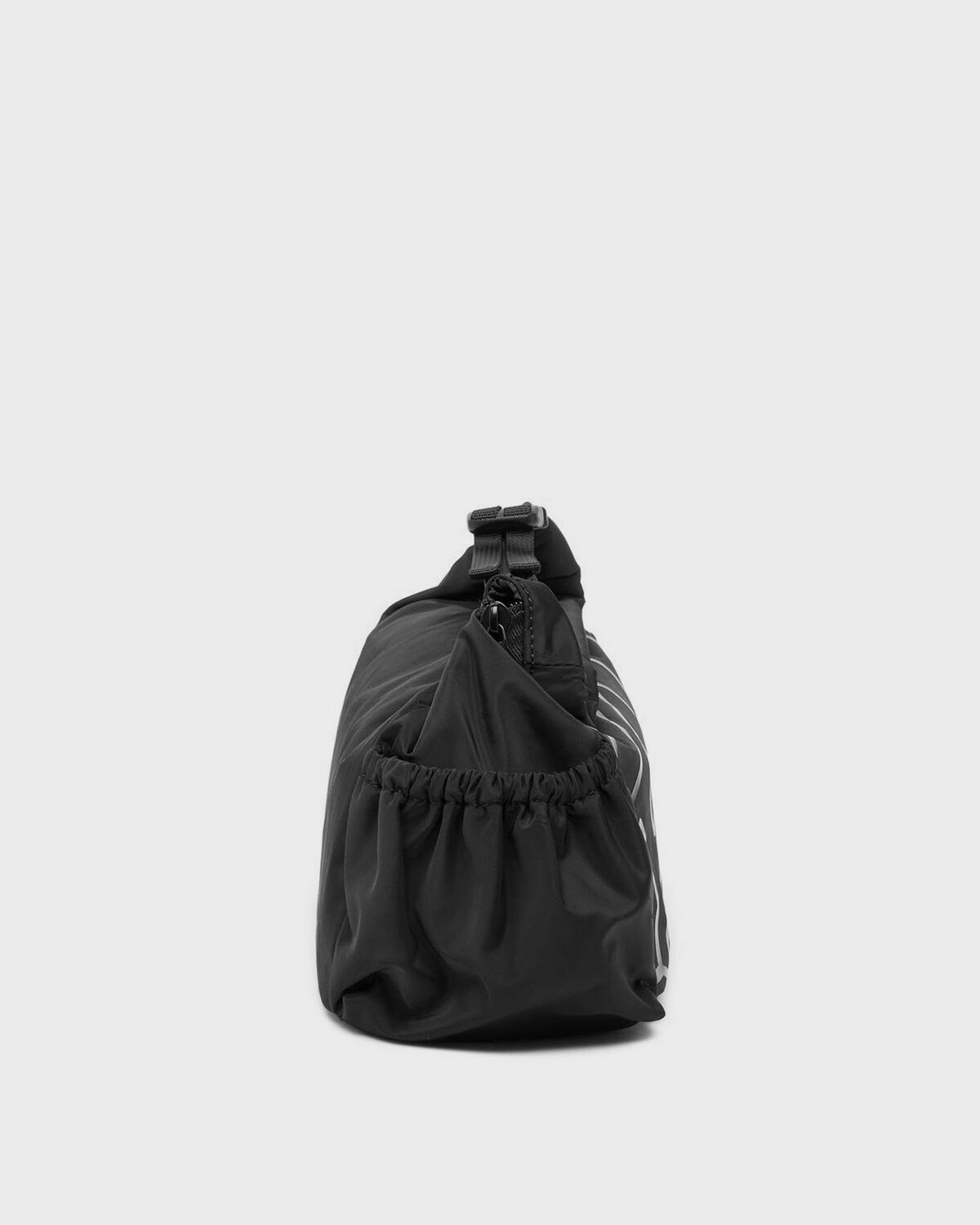 Diesel DRAPE DRAPE WASH BAG X WA Black Mens Toiletry Bag Diesel