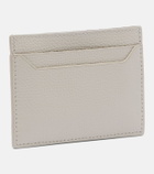 Loewe Anagram leather card holder