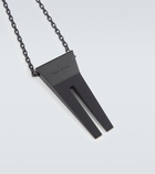 Rick Owens - Pendant necklace