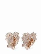 MAGDA BUTRYM - Crystal Heart Earrings