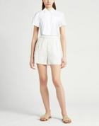 Peserico Womens Shirt in White
