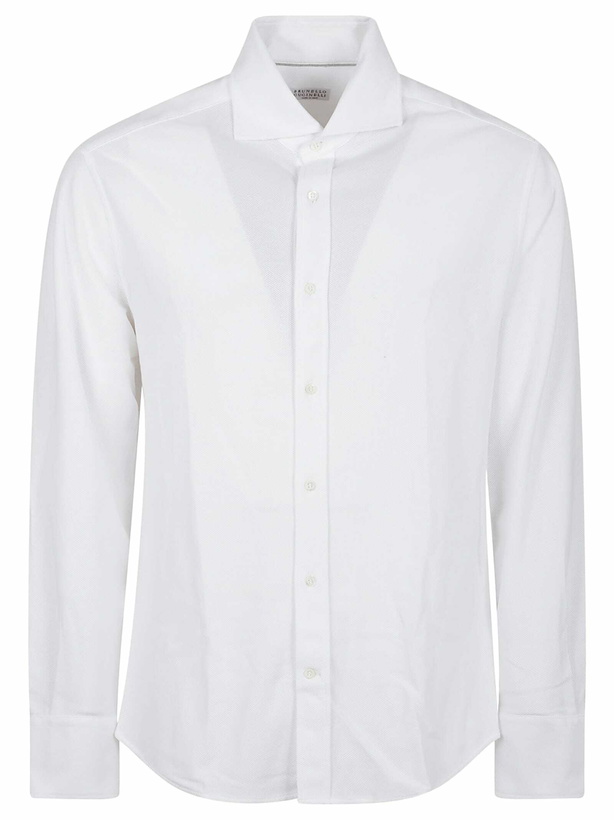 Photo: Brunello Cucinelli T-shirt Shirt