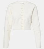 Wardrobe.NYC Cropped cardigan