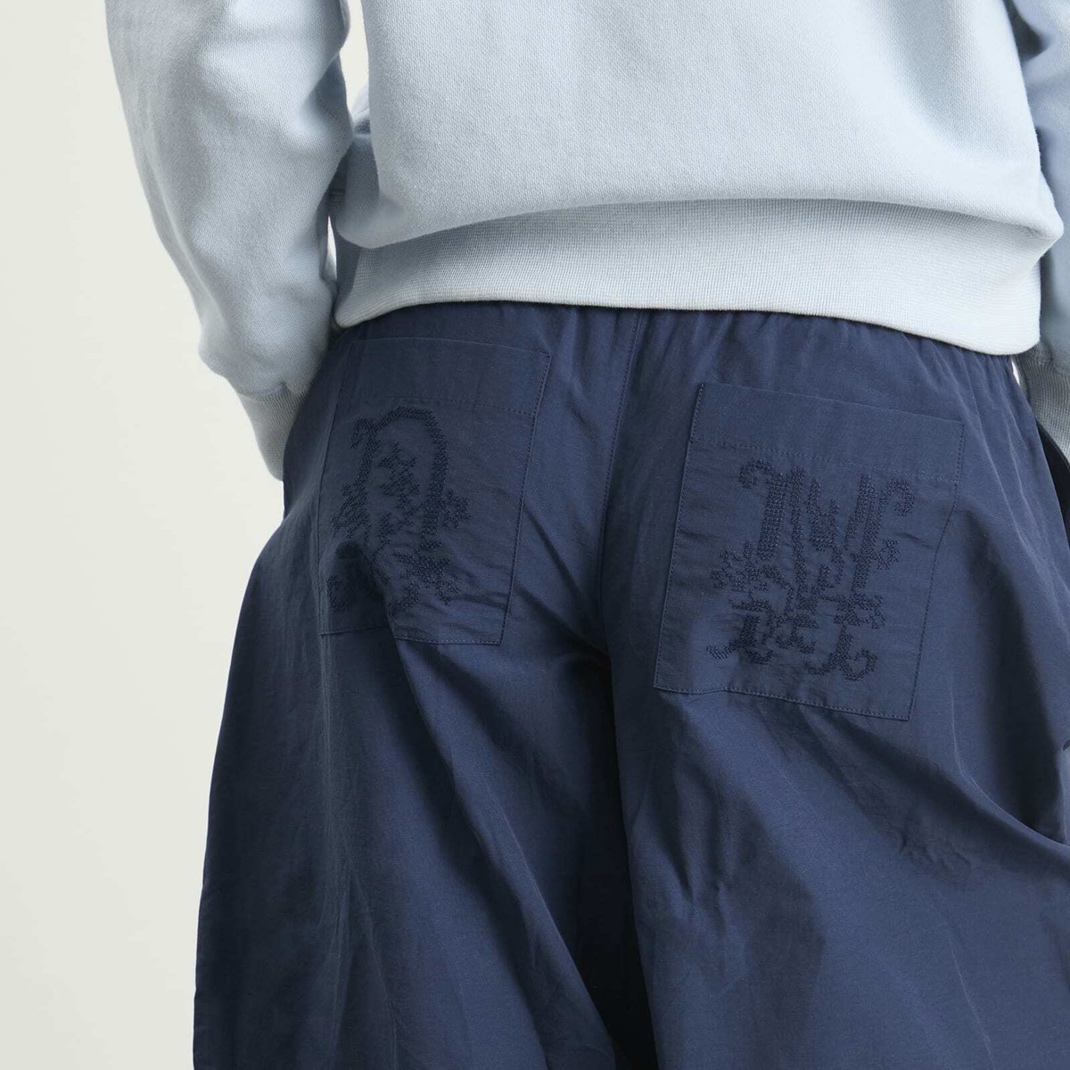 Damson Madder Women's Frida Bloomers in Navy