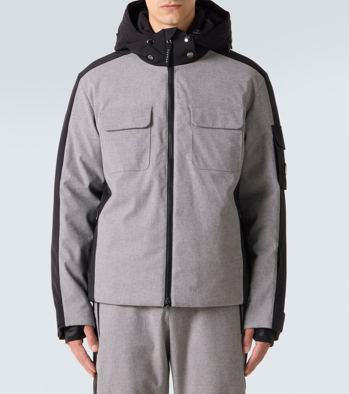 Bogner Cobey down ski jacket