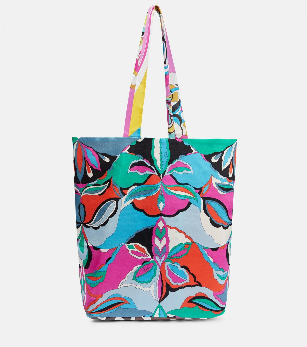 Pucci Gallery reversible tote bag Emilio Pucci