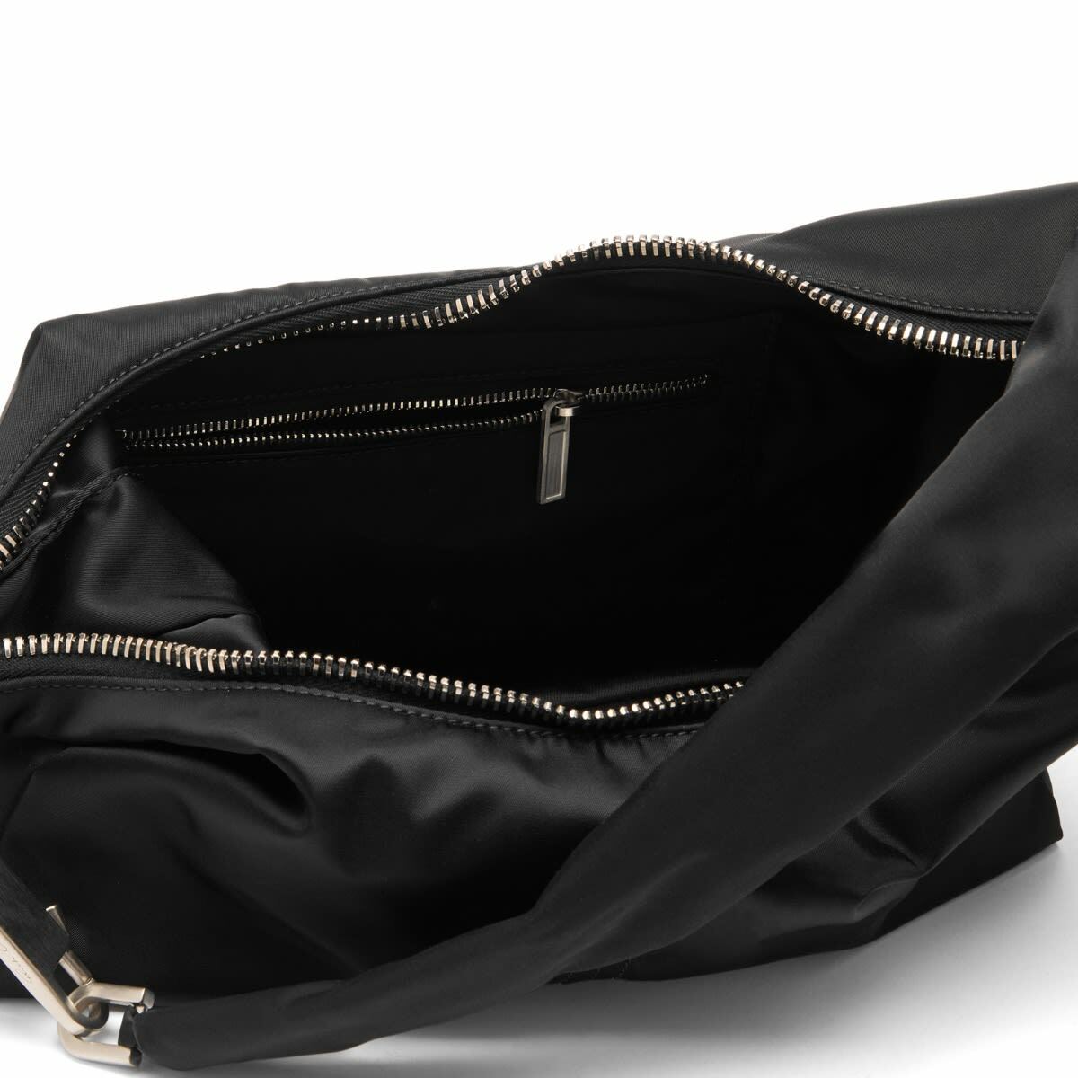 Rick Owens Women's Small Gemini Bag in Black 