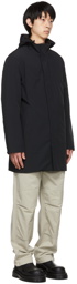 Mackage Black Thurston Coat