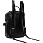 Acne Studios Black Camero Gym Backpack