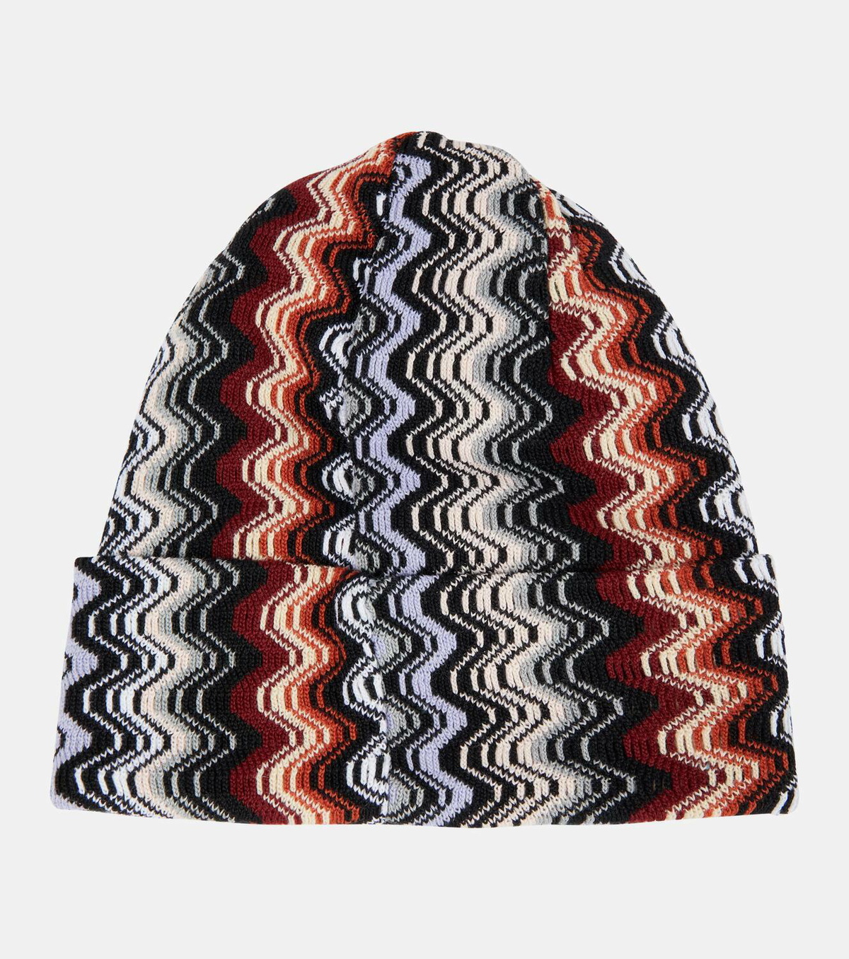 Missoni Zig Zag wool-blend beanie