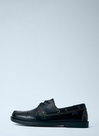 CAMPER Don Leather Boat Shoes