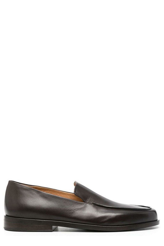 Photo: Marsell Slip-on Loafers