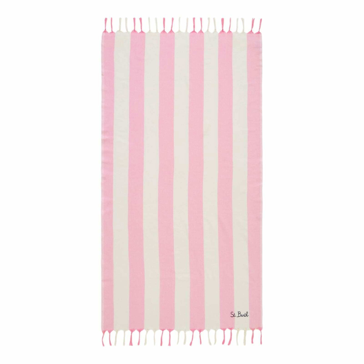 MC2 Saint Barth Fouta Lightweight With Striped