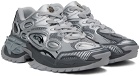 Rombaut Silver Nucleo Sneakers