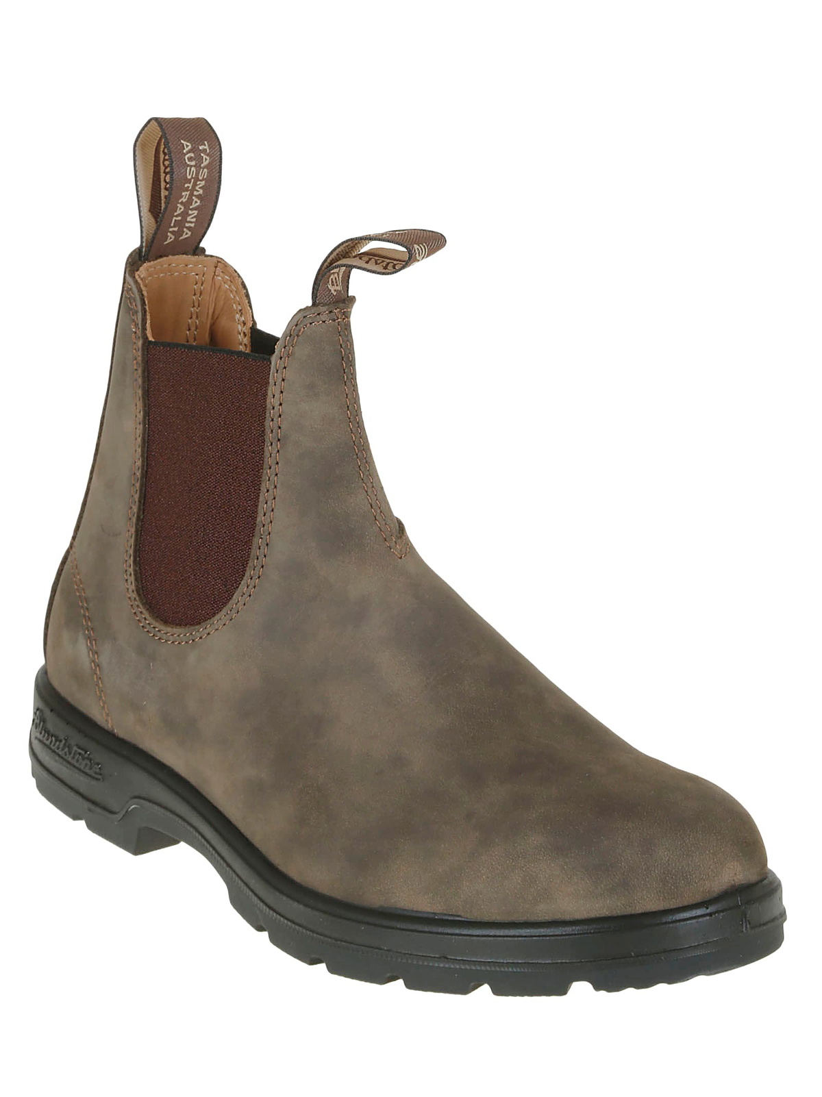 Blundstone 585 Rustic Brown Leather