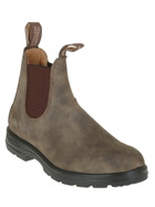 Blundstone 585 Rustic Brown Leather