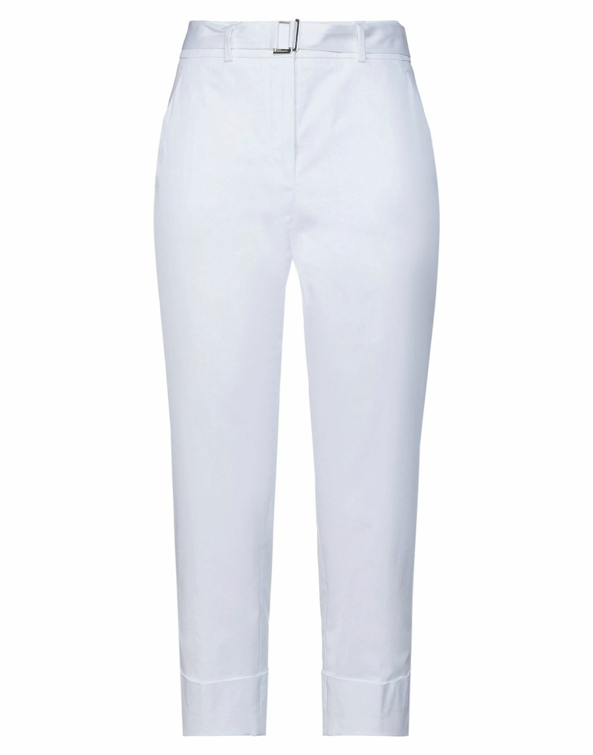 Peserico Womens Pants in White
