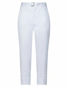 Peserico Womens Pants in White