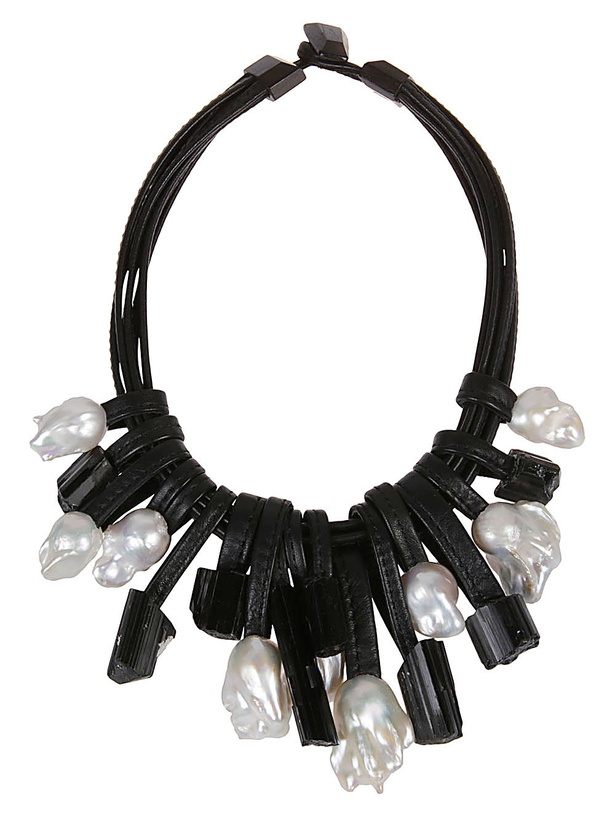 Photo: MONIES - Pearl Necklace