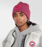 Canada Goose Arctic Toque wool beanie